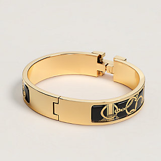 Clic H Panoplie Equestre bracelet | Hermès USA